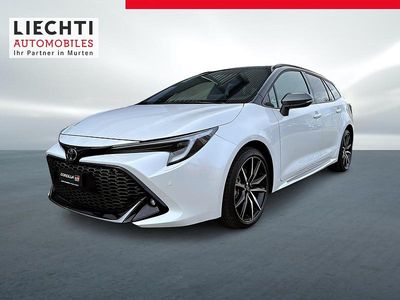 Neu Toyota Corolla Sport 196 PS (144 kW) 2025 Kombi
