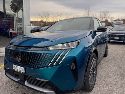 Gebraucht 2024 Peugeot e-3008 GT SUV | CHF 46’990 (Teuer)
