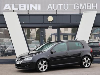 Gebraucht 2008 VW Golf VI GT Limousine | CHF 5’900 (Etwas zu teuer)