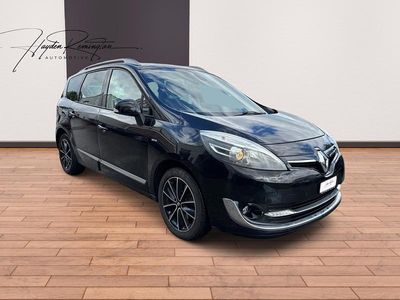 Gebraucht 2013 Renault Grand Scénic III Bose Edition Van / Kleinbus | CHF 5’900 (Teuer)