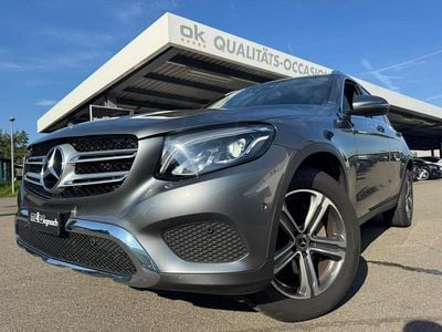 Gebraucht Mercedes GLC250 Exclusive 211 PS (155 kW) 2018
