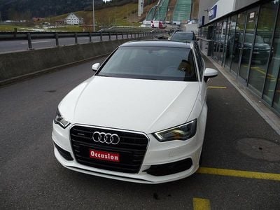 Gebraucht 2014 Audi A3 Ambition Limousine | CHF 16’900 (Guter Preis)