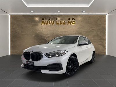 gebraucht BMW 118 d Steptronic Sport Line