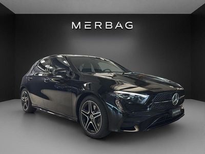 Gebraucht 2025 Mercedes A220 AMG line Limousine | CHF 55’600 (Etwas zu teuer)