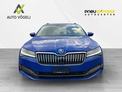 Gebraucht Skoda Superb Style 200 PS (147 kW) 2023 Kombi