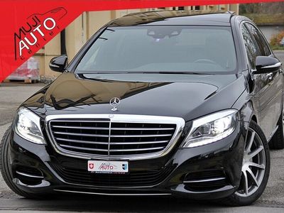 gebraucht Mercedes S350 d L 4Matic 9G-Tronic