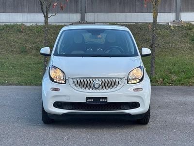 Gebraucht Smart ForFour Passion 90 PS (66 kW) 2017 Kleinwagen