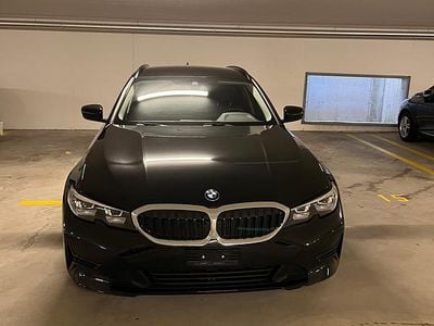 Gebraucht BMW 320e 190 PS (139 kW) 2022 Kombi