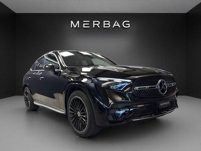 Neu 2025 Mercedes 450 Coupé | CHF 113’100 (Teuer)