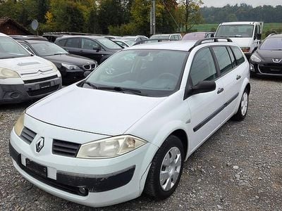 Gebraucht 2006 Renault Mégane II Dynamique Kombi | CHF 900