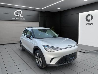 Gray Neu 2025 Smart #1 Edition #1 SUV | CHF 35’940 (Guter Preis)