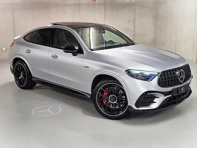 Gebraucht Mercedes GLC63 AMG Executive 680 PS (500 kW) 2024