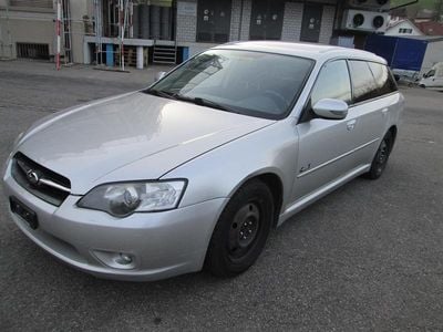 Gebraucht 2006 Subaru Legacy | CHF 1’700 (Guter Preis)