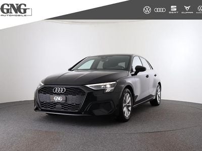 Gebraucht 2023 Audi A3 Sportback e-tron Attraction Kleinwagen | CHF 31’500 (Guter Preis)