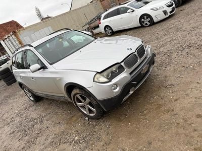 Gebraucht 2008 BMW X3 SUV | CHF 1’700