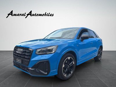 Gebraucht 2024 Audi Q2 S-Line SUV | CHF 29’900 (Fairer Preis)