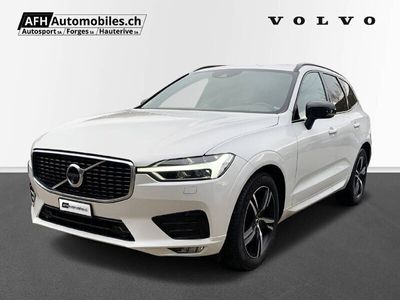 gebraucht Volvo XC60 2.0 B5 MH R-Design AWD