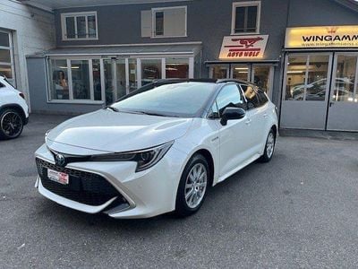 Gebraucht Toyota Corolla Trend 98 PS (72 kW) 2020 Kombi