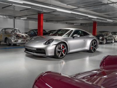 Neu 2025 Porsche 911 Carrera 4S Coupé | CHF 173’900