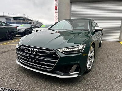 Grün Gebraucht 2025 Audi S7 Sportback Kleinwagen | CHF 62’900
