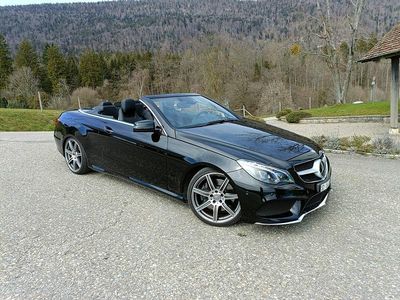 Gebraucht 2014 Mercedes E400 | CHF 27’900