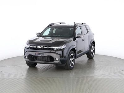 Neu Dacia Duster Journey 156 PS (114 kW) 2026 Schwarz SUV