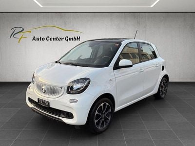 Gebraucht 2016 Smart ForFour Passion Kleinwagen | CHF 8’299 (Fairer Preis)