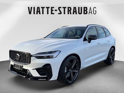 gebraucht Volvo XC60 HEICO 2.0 B4 MH Plus Dark AWD