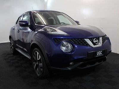 Gebraucht 2015 Nissan Juke N-Connecta SUV | CHF 9’999 (Fairer Preis)