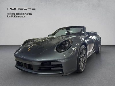 Gebraucht 2024 Porsche 911 Carrera Cabrio | CHF 154’900