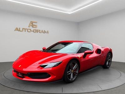 Gebraucht 2024 Ferrari 296 | CHF 279’890