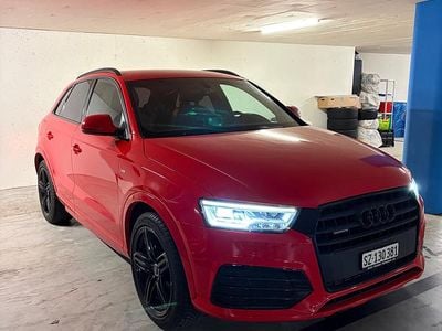 Gebraucht 2015 Audi Q3 Sport SUV | CHF 18’200