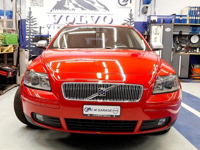 Gebraucht 2008 Volvo V50 Summum Kombi | CHF 4’550