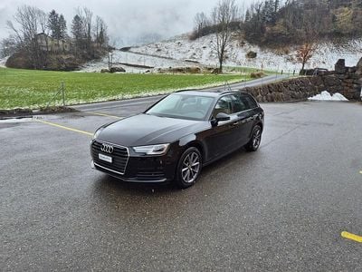 Gebraucht Audi A4 190 PS (139 kW) 2017 Kombi
