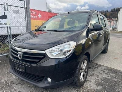 Gebraucht 2014 Dacia Lodgy Lauréate Van / Kleinbus | CHF 2’200 (Superpreis)