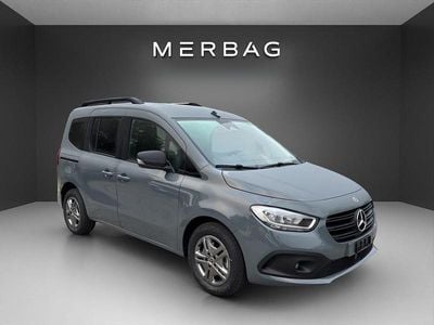 Neu 2025 Mercedes Citan 112 Van / Kleinbus | CHF 42’500 (Teuer)