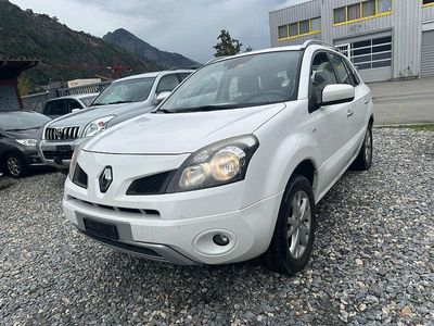 Gebraucht Renault Koleos Expression 171 PS (125 kW) 2011 SUV