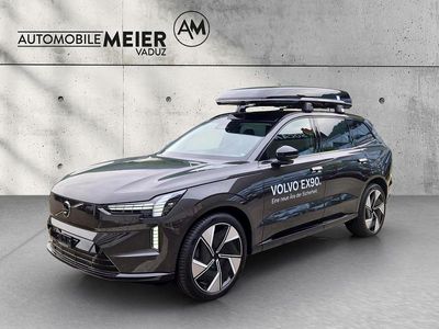 Anthrazit Neu 2025 Volvo EX90 Performance SUV | CHF 110’745 (Teuer)