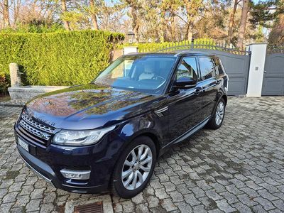 Gebraucht 2014 Land Rover Range Rover HSE SUV | CHF 20’700 (Teuer)