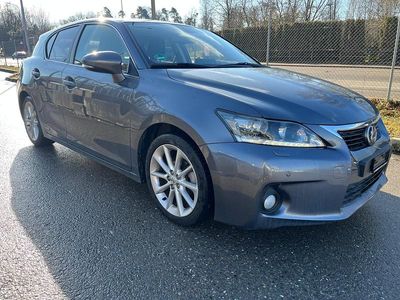 Gebraucht Lexus CT200h Sport Line 136 PS (100 kW) 2011