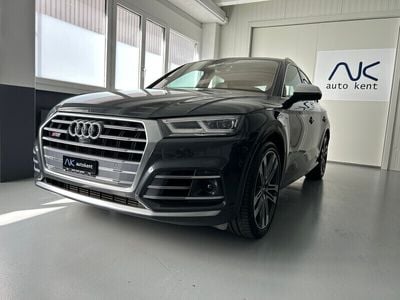 Gebraucht 2017 Audi SQ5 Ambiente SUV | CHF 36’900 (Teuer)