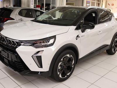 Weiss Neu 2025 Mitsubishi ASX Intense SUV | CHF 33’400 (Guter Preis)