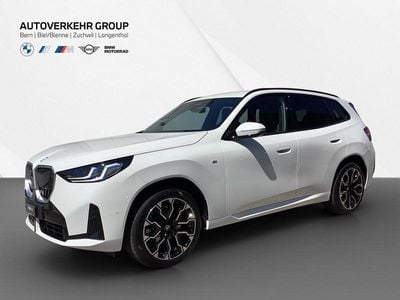 Neu 2025 BMW X3 M Sport SUV | CHF 71’500 (Superpreis)
