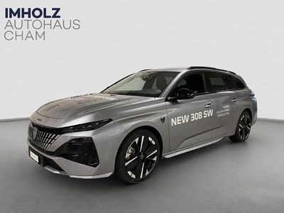 Gray Neu 2025 Peugeot 308 SW GT Kombi | CHF 39’650