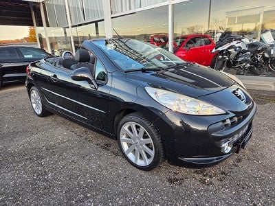 Peugeot 207 CC