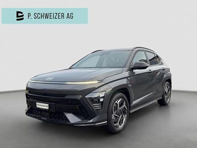 Neu 2025 Hyundai Kona N Line SUV | CHF 40’900 (Teuer)