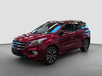 Gebraucht Ford Kuga ST-Line 150 PS (110 kW) 2017 SUV