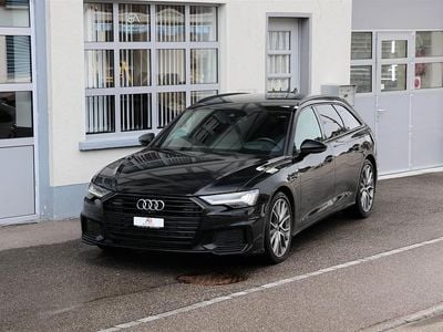 Gebraucht Audi A6 S-Line 286 PS (210 kW) 2019 Kombi