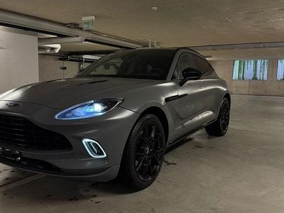 Gebraucht 2021 Aston Martin DBX SUV | CHF 99’000