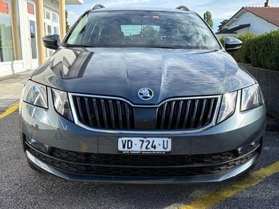 Gebraucht 2018 Skoda Octavia Clever Kombi | CHF 15’800 (Fairer Preis)